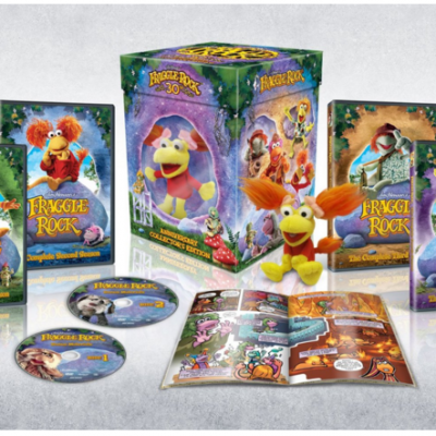 Fraggle Rock: 30th Anniversary Collection Just $50 Down From $130!