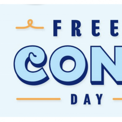 FREE Cone Day On Tuesday, March 15 At Dairy Queen!