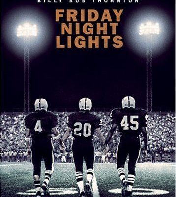 Friday Night Lights DVD Just $4.99 + FREE Shipping with Prime!