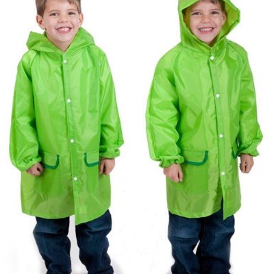Froggy Raincoat, For Ages 5-12 One Size Fits All Just $7.50! (Reg. $12.99!)