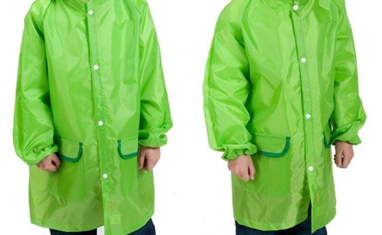 Froggy Raincoat, for ages 5-12 One Size Fits All Just $7.50! (Reg. $12.99!)