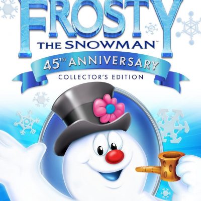 Frosty the Snowman 45th Anniversary Collector’s Edition [Blu-ray] Only $9.96 Was $15!