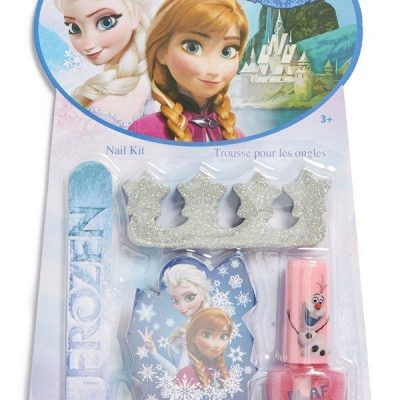 Disney Frozen Nail Kit Only $3.99 + FREE Shipping!