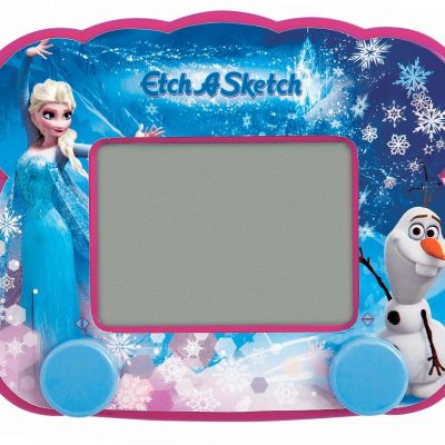 Disney Frozen Etch A Sketch Jr. Was $18 Now Just $12.99!