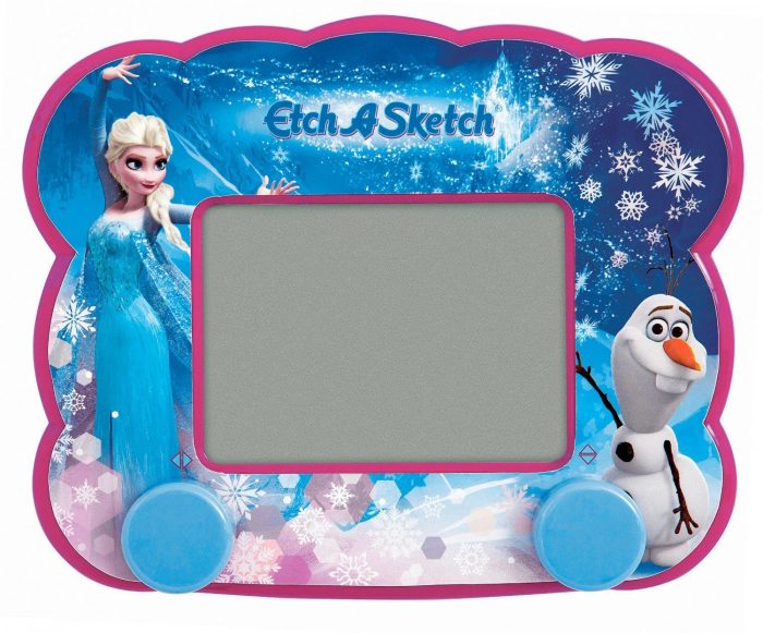 Disney Frozen Etch A Sketch Jr. Was $18 Now Just $12.99!