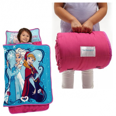 Disney Frozen Nap Mat Just $16.88!  (Reg. $30)
