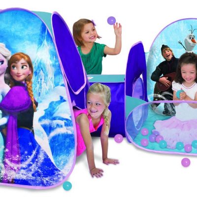 Frozen Playzone Playhouse Only $19.97! (Reg. $45!)
