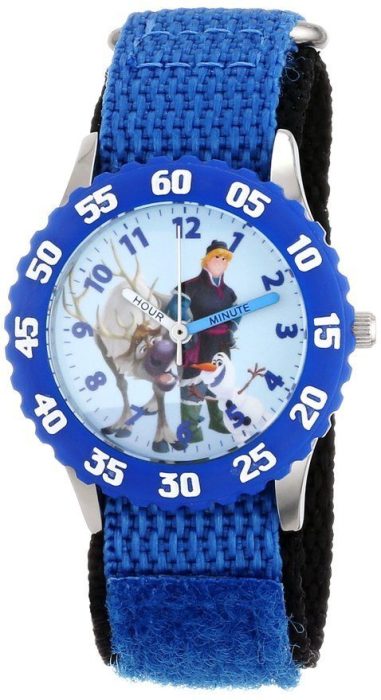 Disney Frozen Kristoff & Sven Time Teaching Watch Only $17.16!