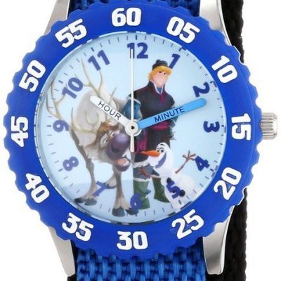Disney Frozen Kristoff & Sven Time Teaching Watch Only $17.16!