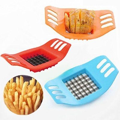 Stainless French Fry Cutter Only $2.20 + FREE Shipping!