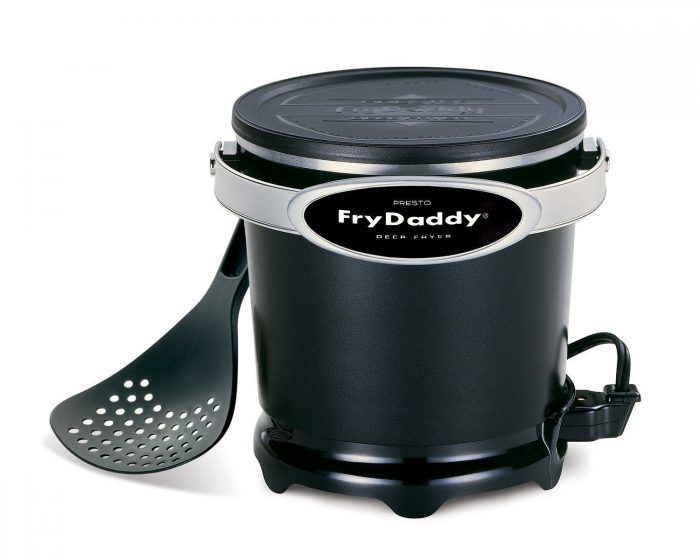 Presto FryDaddy Electric Deep Fryer Only $20.93! (Reg. $30)