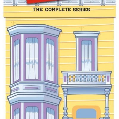Full House: Complete Series Collection Only $54.49 Shipped! (reg. $169.72)