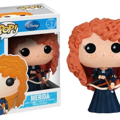 Funko Merida Vinyl Figurine Just $8.68!