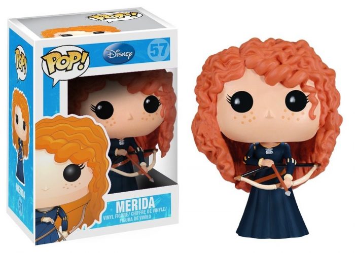 Funko Merida Vinyl Figurine Just $8.68!
