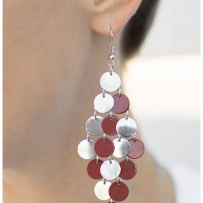 Funky Town Earrings Just $5!