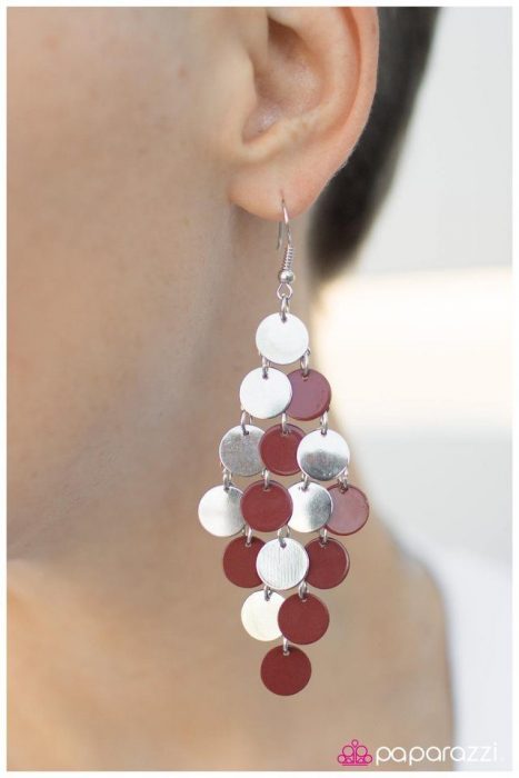 Funky Town Earrings Just $5!