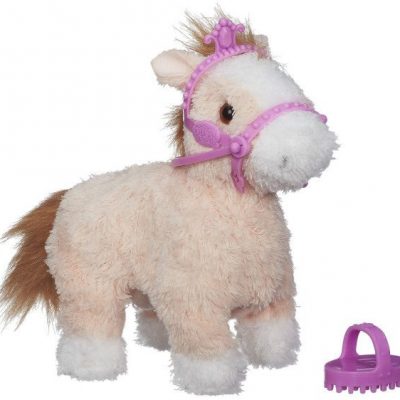 FurReal Friends Strawberry Rose Pony Pet Only $10.75 + FREE Prime Shipping!
