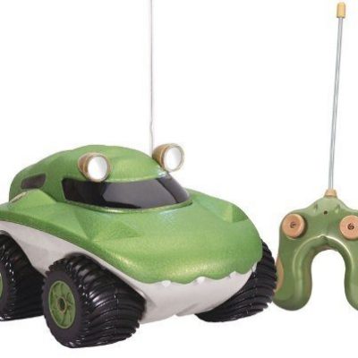 Kid Galaxy Morphibians Gator Radio Control Vehicle Only $13.99 (Reg. $40)