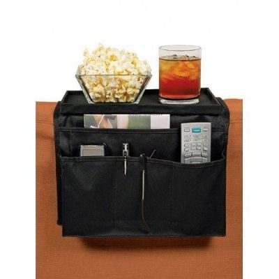 The Original National TV™ Products – 6-Pocket Arm Rest Organizer Only $9.99 Plus FREE Shipping!