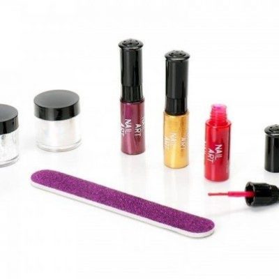 Majestic Jewels & Foils Nail Art Party Pack Only $5 Plus FREE Shipping!