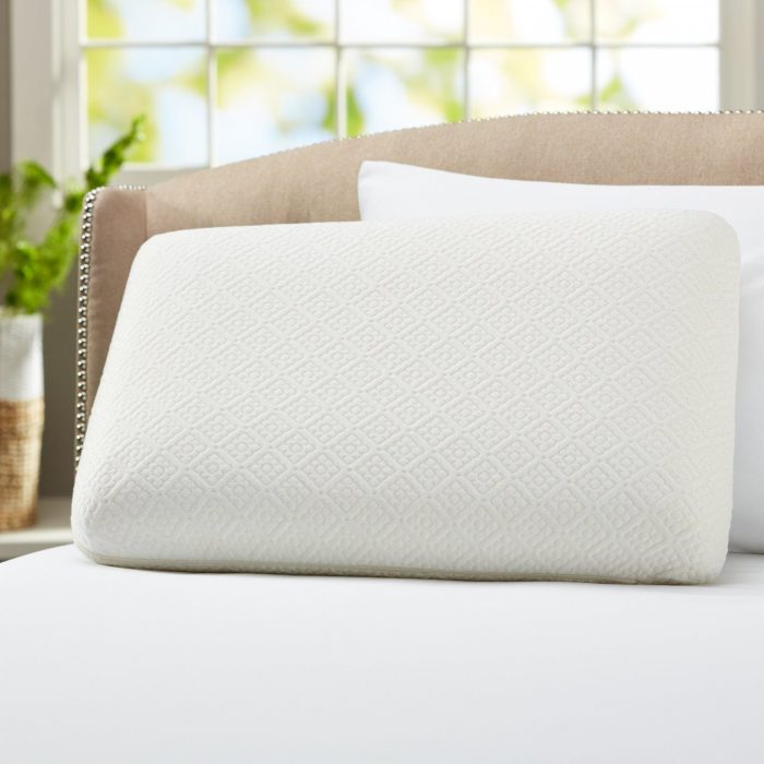 Gel Top Memory Foam Cooling Pillow Just $20.77! (Reg. $45)