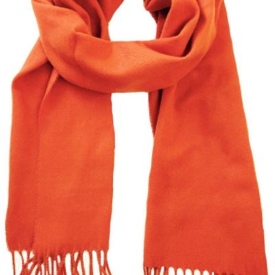 Geoffrey Beene 12″ X 72″ Cahsmé Scarf Made in Italy Only $12.99!