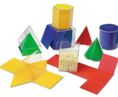 Learning Resources Folding Geometric Shapes Just $20.45 Down From $40!