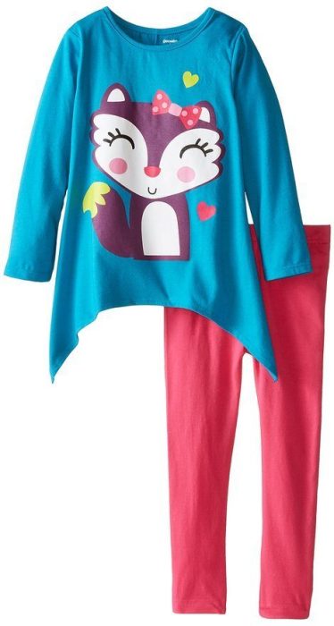 Gerber Graduates Infant Long Sleeve Top & Legging Set Just $6.23! Down From $17!