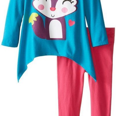 Gerber Graduates Infant Long Sleeve Top & Legging Set Just $6.23! Down From $17!