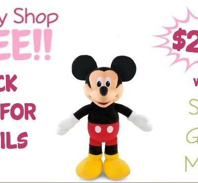 Sing & Giggle Mickey Only $21.50! (Reg. $45)
