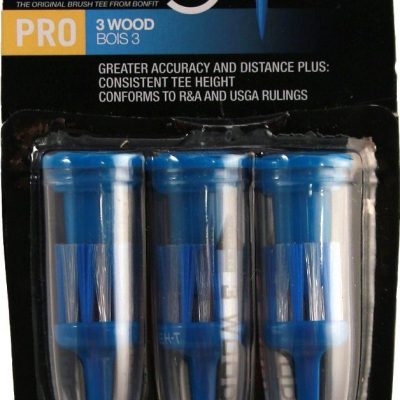 Brush T Golf Tees 3 Pk Only $5.95 Plus FREE Shipping!