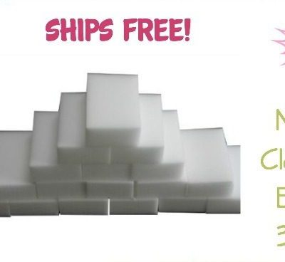 Generic Magic Cleaning Eraser 30 Ct. Just $2.11! Ships FREE!
