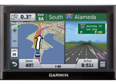 Garmin Nüvi 55LM GPS Navigator System Just $80 Down From $159.99!  FREE Shipping!