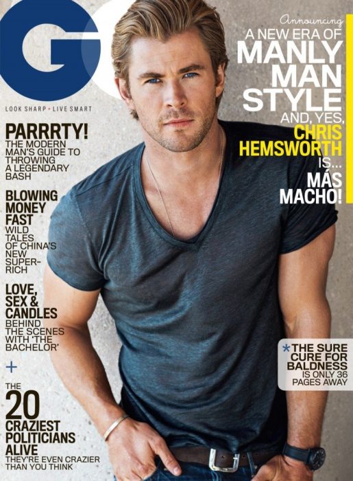FREE Subscription To GQ!