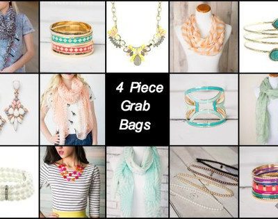 Accessory Grab Bag Just $12.95 Plus FREE Shipping!