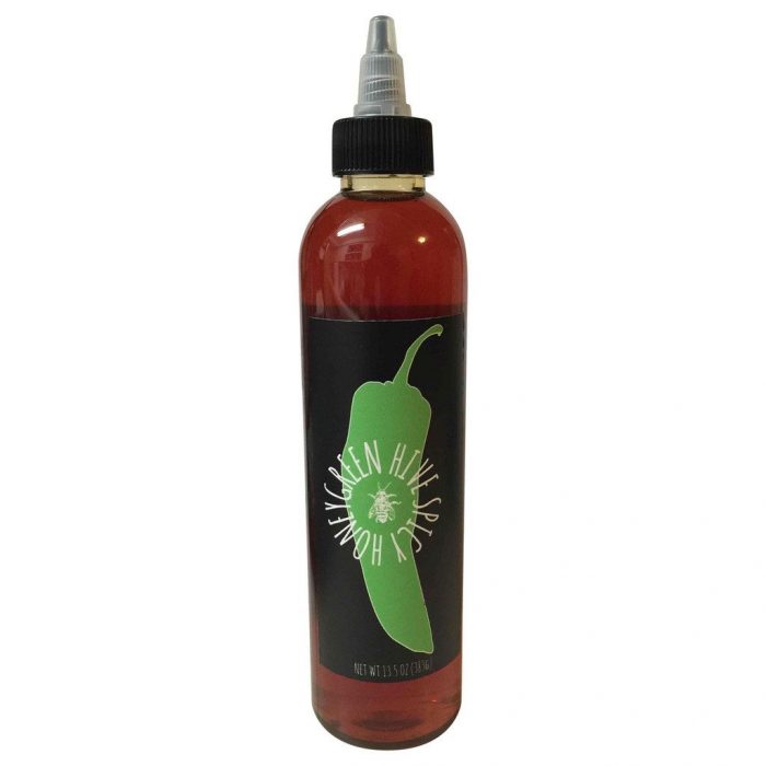 FREE Green Hive Spicy Honey Sample!
