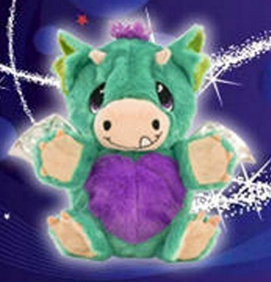 Ball Pets – Jolly Green Dragon *Rare* (Limited Edition) Just $10 Down From $30!