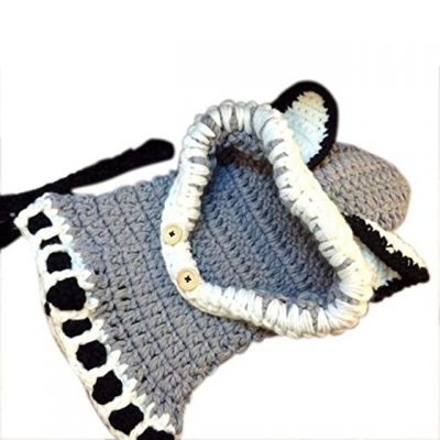 Grey Fox Baby / Kids Hat Only $16.47 Shipped!