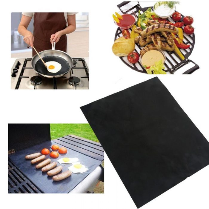 Non-Stick Reusable Grill Sheets $5.49 Each Or $12/3 Plus FREE Shipping!