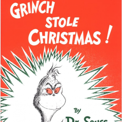 How the Grinch Stole Christmas By Dr. Seuss Only $9.03! (reg. $15)