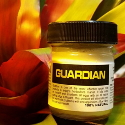 FREE Guardian Mite Spray For Plants Sample!