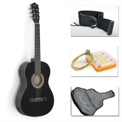 Acoustic Guitar Starter Package Just $37.95 Ships FREE!