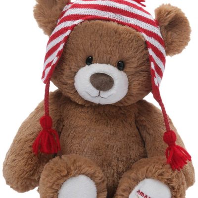 Gund 2015 Annual Amazon Teddy Bear Plush Was $25 Now Just $18.47!