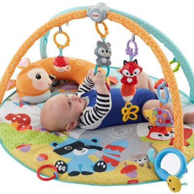 Fisher-Price Moonlight Meadow Deluxe Play Gym Only $44.06 (Reg $70!)