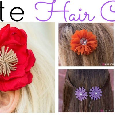 Cute Hair Clips for $5!