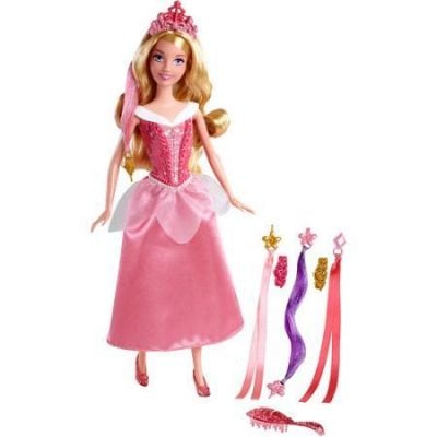Disney Basic Hairplay Sleeping Beauty Doll Just $5.80!