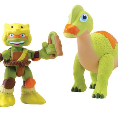 Find Your Favorite Teenage Mutant Ninja Turtles Half Shell Heroes!