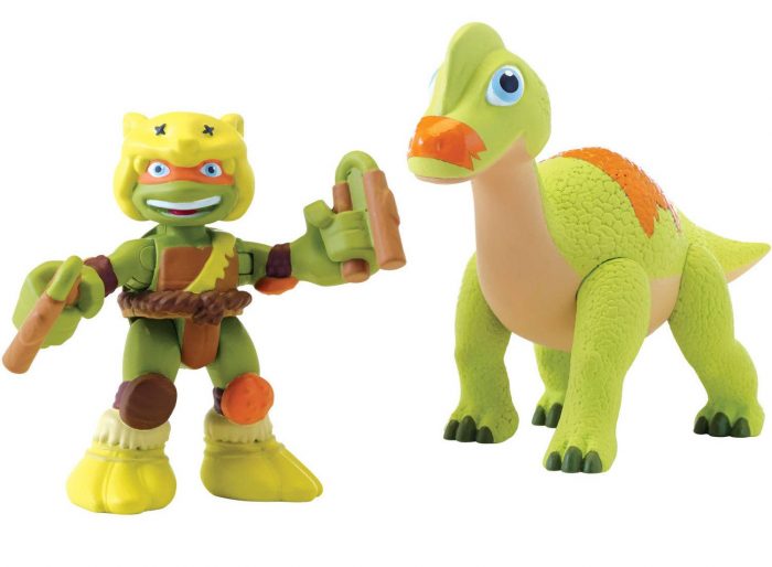 Find Your Favorite Teenage Mutant Ninja Turtles Half Shell Heroes!