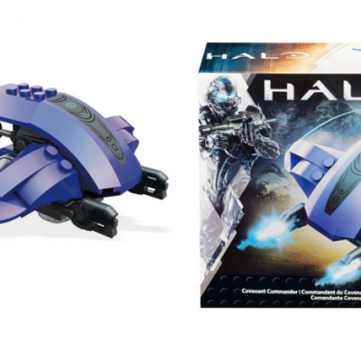 Mega Bloks Halo Covenant Commander Just $7.99 At Kmart!