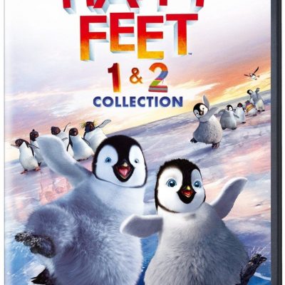Happy Feet 1 & 2 Collection Just $5.99! (Reg. $13)